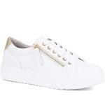 Pavers Women's Chunky Platform Lace-Up Trainers