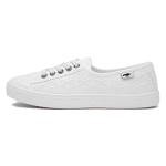 Rocket Dog Chow Chow Women's White Canvas Shoe