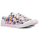 Rocket Dog Jazzin Malden Women's Multi-Canvas Shoes