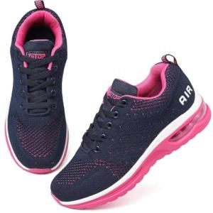 Lightweight Women's Air Cushion Running Sneakers