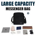 OSOCE Waterproof Men's Crossbody Sling Bag
