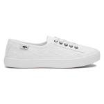 Rocket Dog Chow Chow Women's White Canvas Shoe