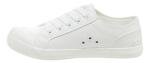 Rocket Dog Women's Jazzin Sporty White Trainers