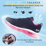 Lightweight Women's Air Cushion Running Sneakers