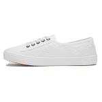 Rocket Dog Chow Chow Women's White Canvas Shoe