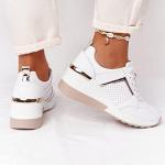 Stylish Women's Wedge Trainers for Everyday Comfort