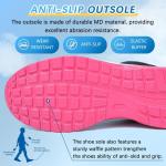 Lightweight Women's Air Cushion Running Sneakers