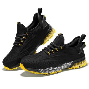 Lightweight Air Cushion Safety Shoes for All