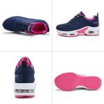 Women's Arch Support Running Trainers - Navy Sneakers