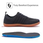Ladies' Extra Wide Fit Memory Foam Trainers