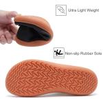 Ladies' Extra Wide Fit Memory Foam Trainers