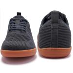 Ladies' Extra Wide Fit Memory Foam Trainers