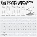 Lightweight Air Cushion Safety Shoes for All
