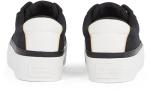 Tommy Hilfiger Black Platform Trainers for Women