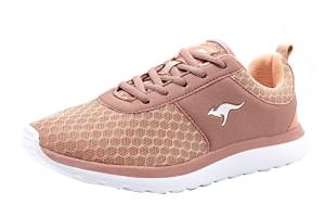 KangaROOS Women's Rose Low-Top Sneakers