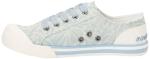 Rocket Dog Women's Jazzin Blue Trainers Size 7