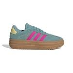 adidas Women's VL Court Bold Shoes, Powder Teal