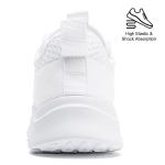 Stylish White Trainers for Women - UK Size 5