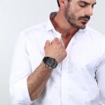 Maserati Men's Limited Edition Chronograph Watch
