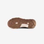Breathable Beige Sport Trainers for Ladies