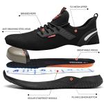 Steel Toe Safety Trainers for Men and Women