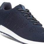 Hush Puppies Women's Navy Sneakers, Size 7