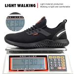 Steel Toe Safety Trainers for Men and Women
