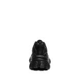 DREAM PAIRS Women’s Bold Chunky Sneakers, Black