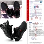 Steel Toe Safety Trainers for Men and Women