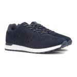 Hush Puppies Women's Navy Sneakers, Size 7