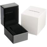 Men's Emporio Armani Chronograph Watch, 43mm Silver