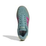 adidas Women's VL Court Bold Shoes, Powder Teal