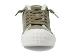 Rocket Dog Cheery Plush Foam Sneaker Mule - Olive