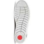Fitflop Women's Black Multi-Knit Sneakers, Size 9