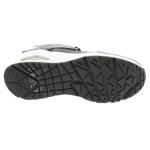 Skechers Women's Uno Wedge Sneaker in Black