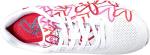 Skechers Women's UNO Heart Print Sneakers - White
