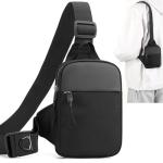 Stylish Anti-Theft Sling Bag for Travel and Sports