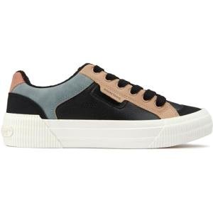 Rocket Dog Women's Cherry V2 Sneaker in Black
