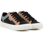 Rocket Dog Women's Cherry V2 Sneaker in Black
