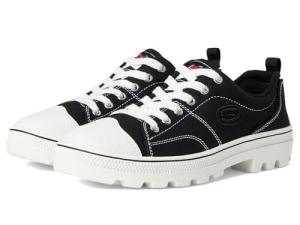 Skechers Women's Black Low-Top Trainers