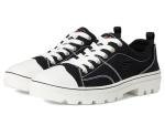 Skechers Women's Black Low-Top Trainers