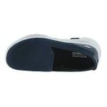 Skechers Women's GO Walk 5 Slip-On Trainers, Navy