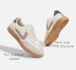 Women's Retro Casual Sneakers for Comfort and Style
