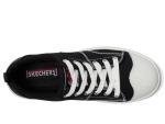 Skechers Women's Black Low-Top Trainers