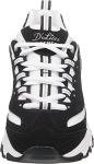 Skechers Women's D'lites Trainers - Black & White