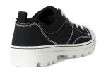 Skechers Women's Black Low-Top Trainers