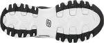 Skechers Women's D'lites Trainers - Black & White