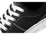 Skechers Women's Black Low-Top Trainers