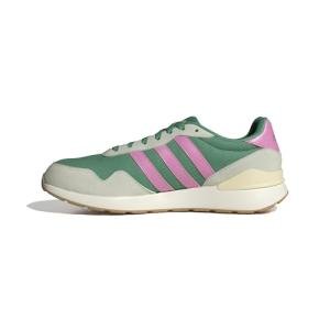 adidas Women's Run 60s 4.0 Shoes - Green/Pink
