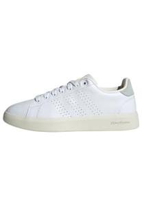 adidas Women's Cloud White Leather Advantage Shoes